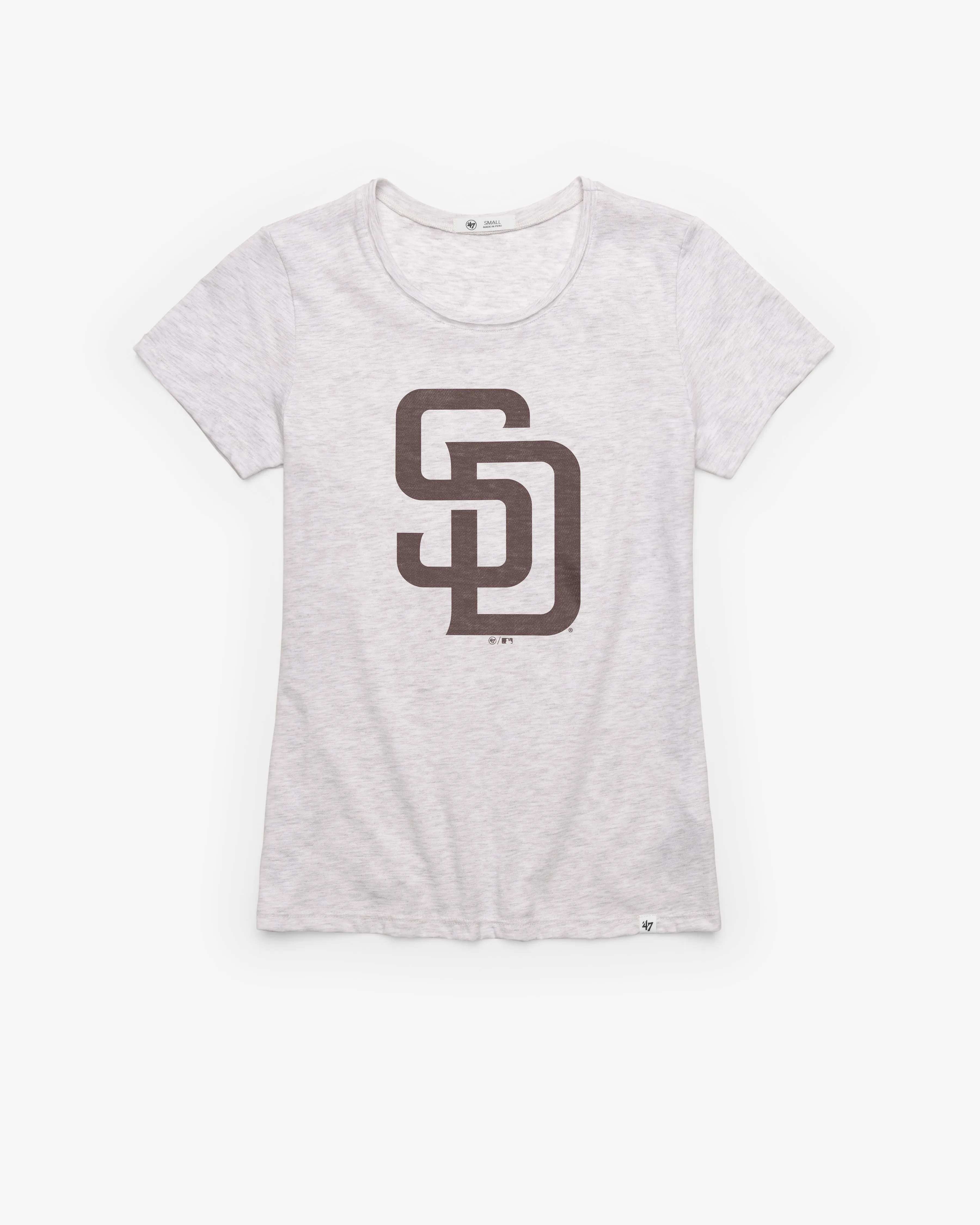 SAN DIEGO PADRES PREMIER '47 FRANKIE TEE WOMENS