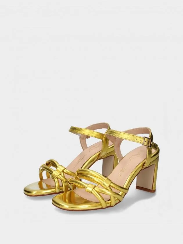 Sandales Jaune pour Femme Camila 42