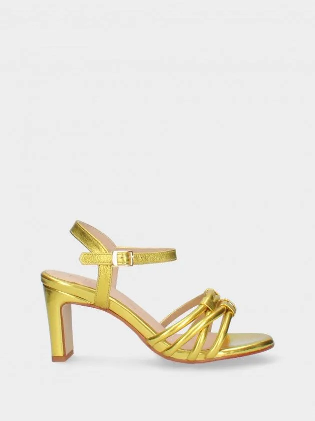 Sandales Jaune pour Femme Camila 42