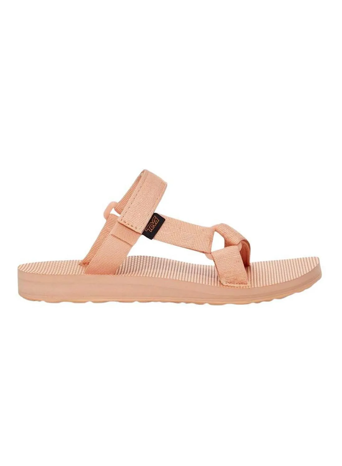 Sandales Teva Universal Peach pour Femme