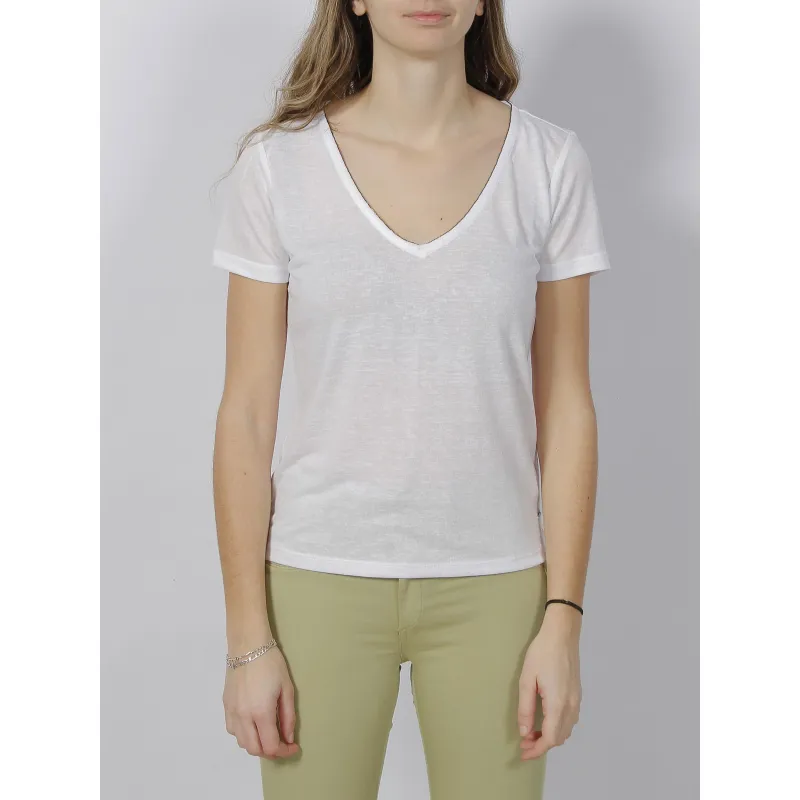 Short ceinture olah beige femme - Sun Valley | wimod