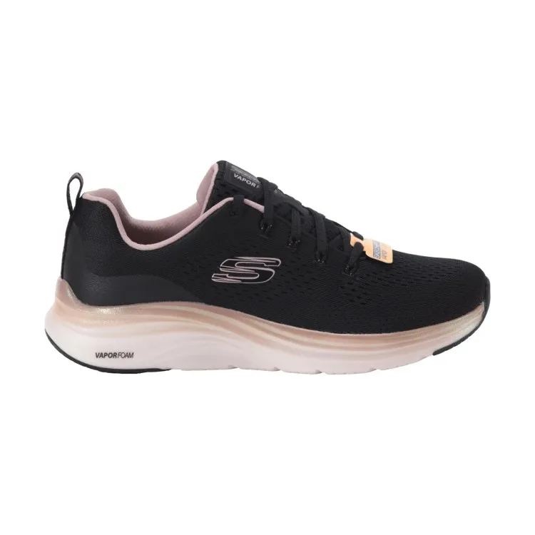 SKECHERS 150025 VAPOR FOAM - MIDNIGH  Sneakers BKRG Donna