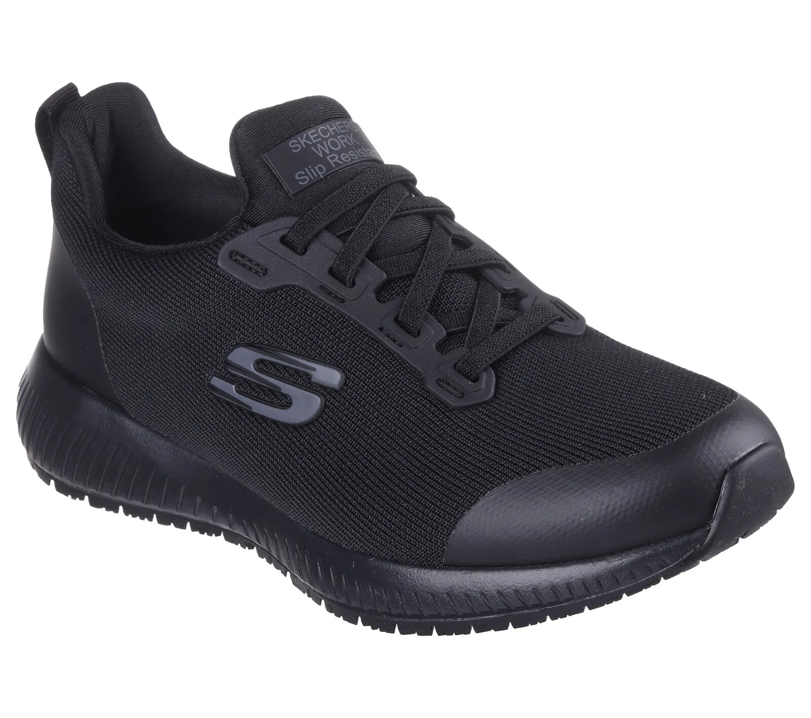 Skechers – Squad Sr Black