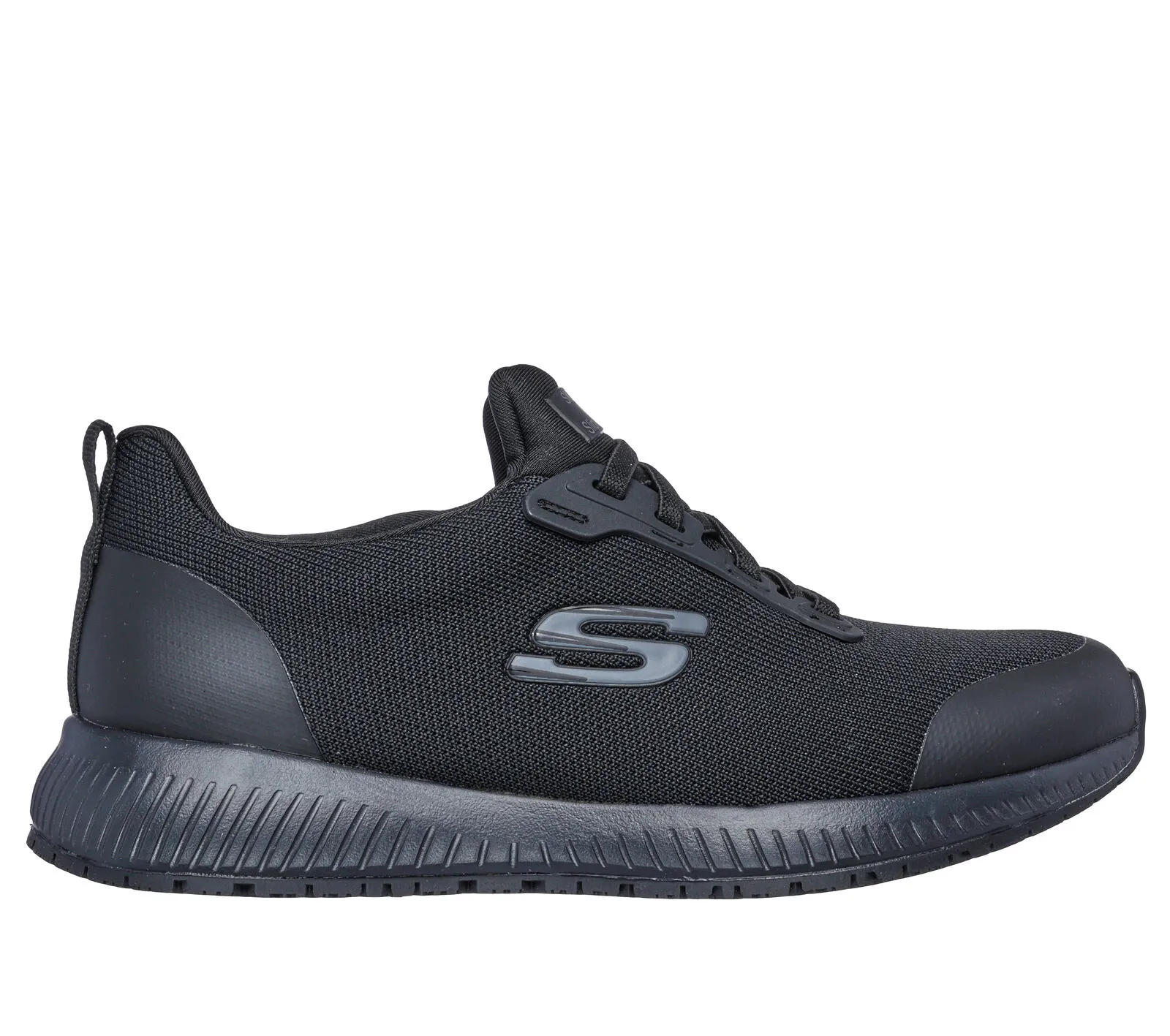 Skechers – Squad Sr Black