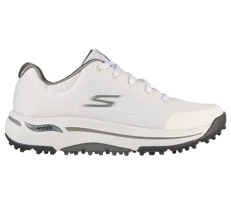 Skechers Go Golf Arch Fit Balance Women's Golf Shoe White 123006