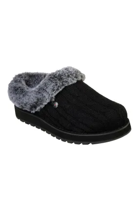 Skechers Keepsakes – Ice angels black