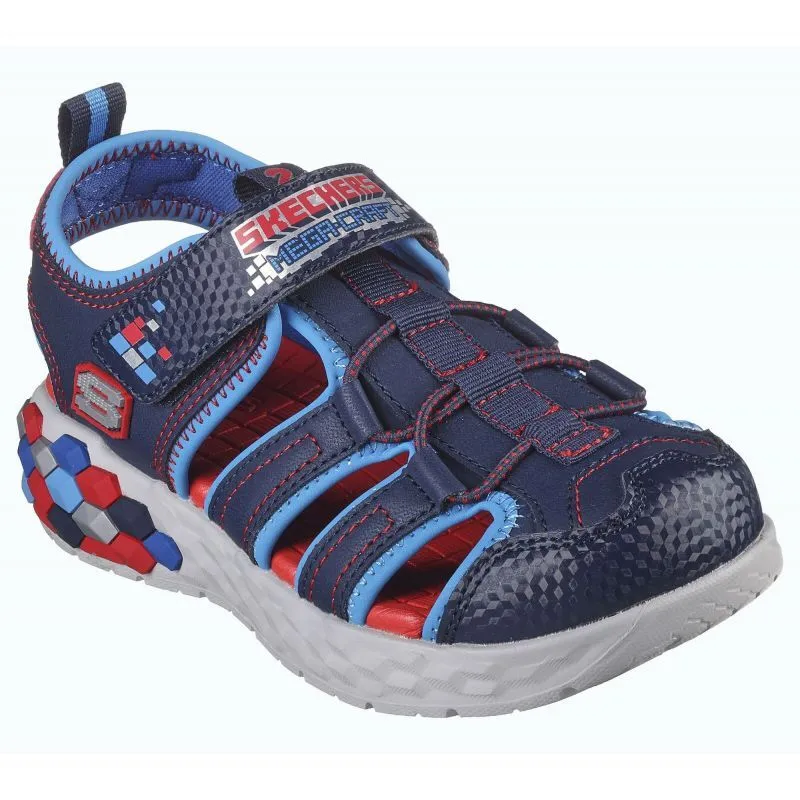 Skechers  Mega - Splash 2.0 - Sandali da trekking - Bambino