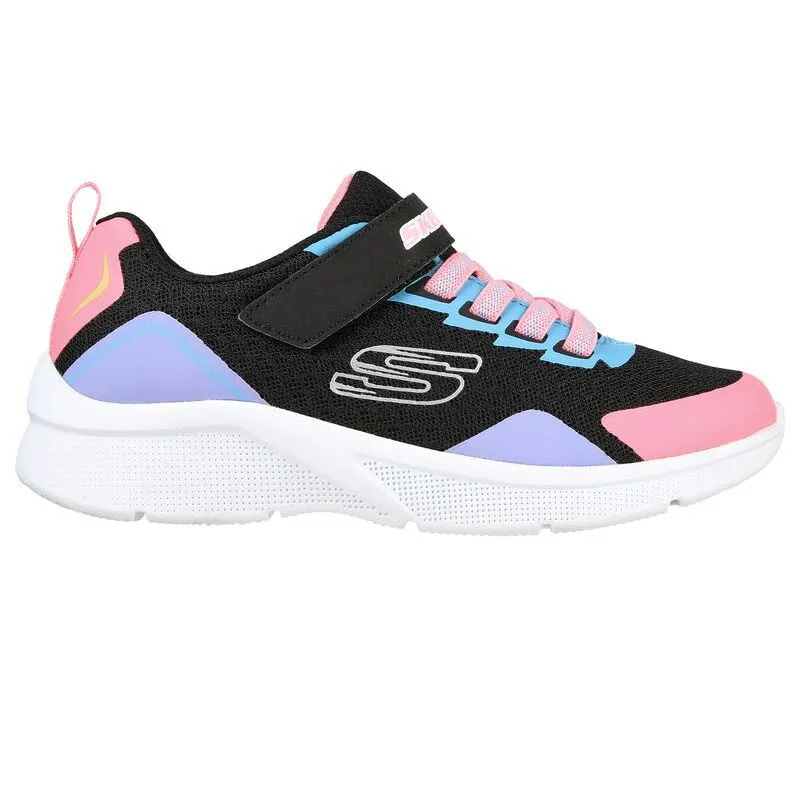 Skechers  Microspec - Bright Retros - Scarpe lifestyle - Bambino