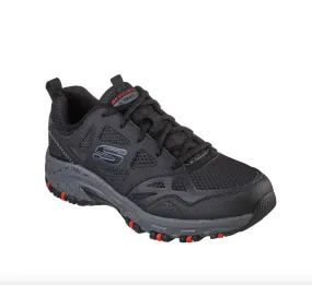 Skechers- Hillcrest Black/Charcoal