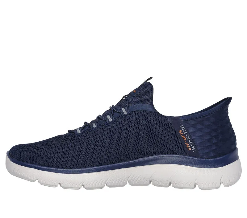 Skechers- Summits- High Range Navy