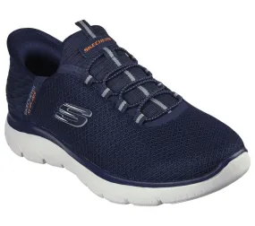 Skechers- Summits- High Range Navy