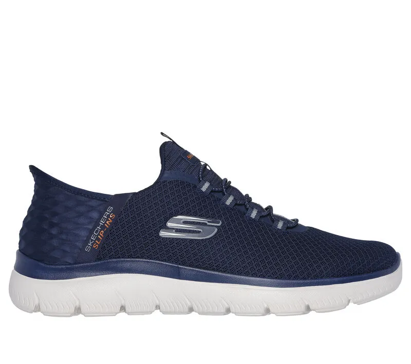 Skechers- Summits- High Range Navy