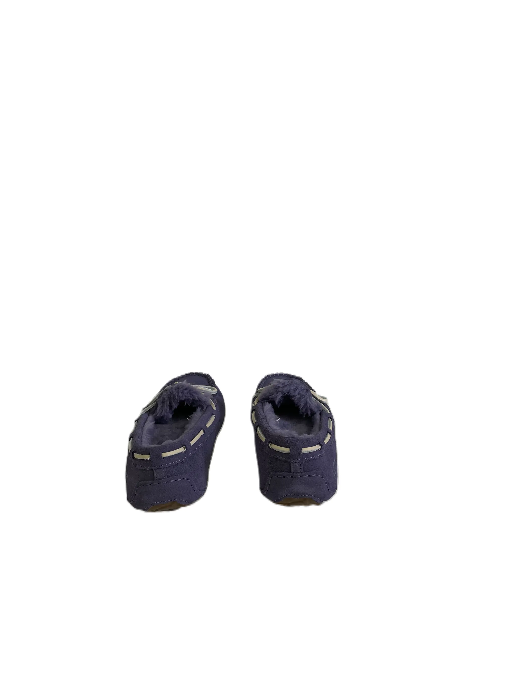 Slippers By Ugg In Purple, Size: 6