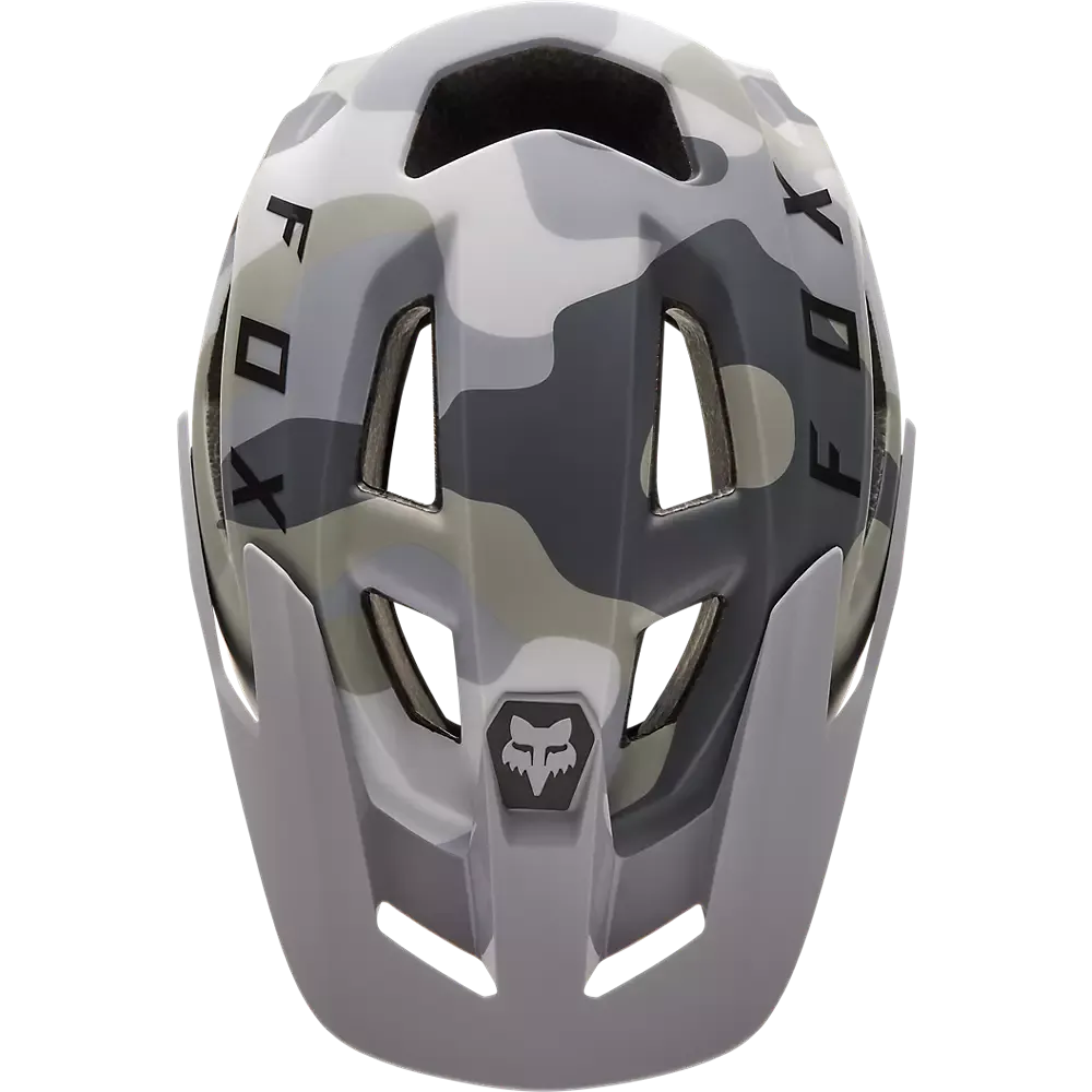 SPEEDFRAME CAMO HELMET, CE GREY CAMO