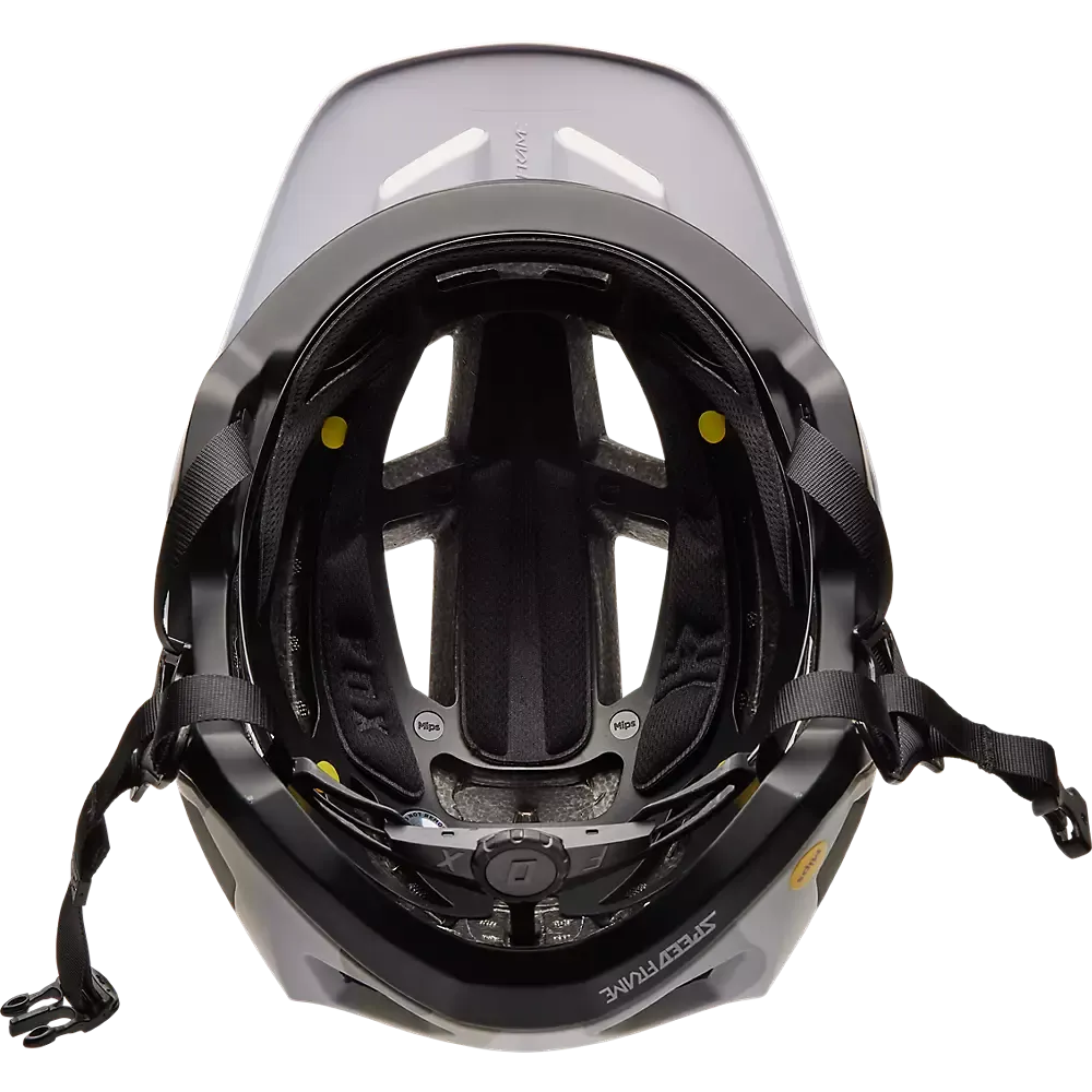 SPEEDFRAME CAMO HELMET, CE GREY CAMO