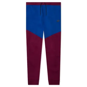 Sportswear Tech Fleece Joggers - Sangria/Game Royal