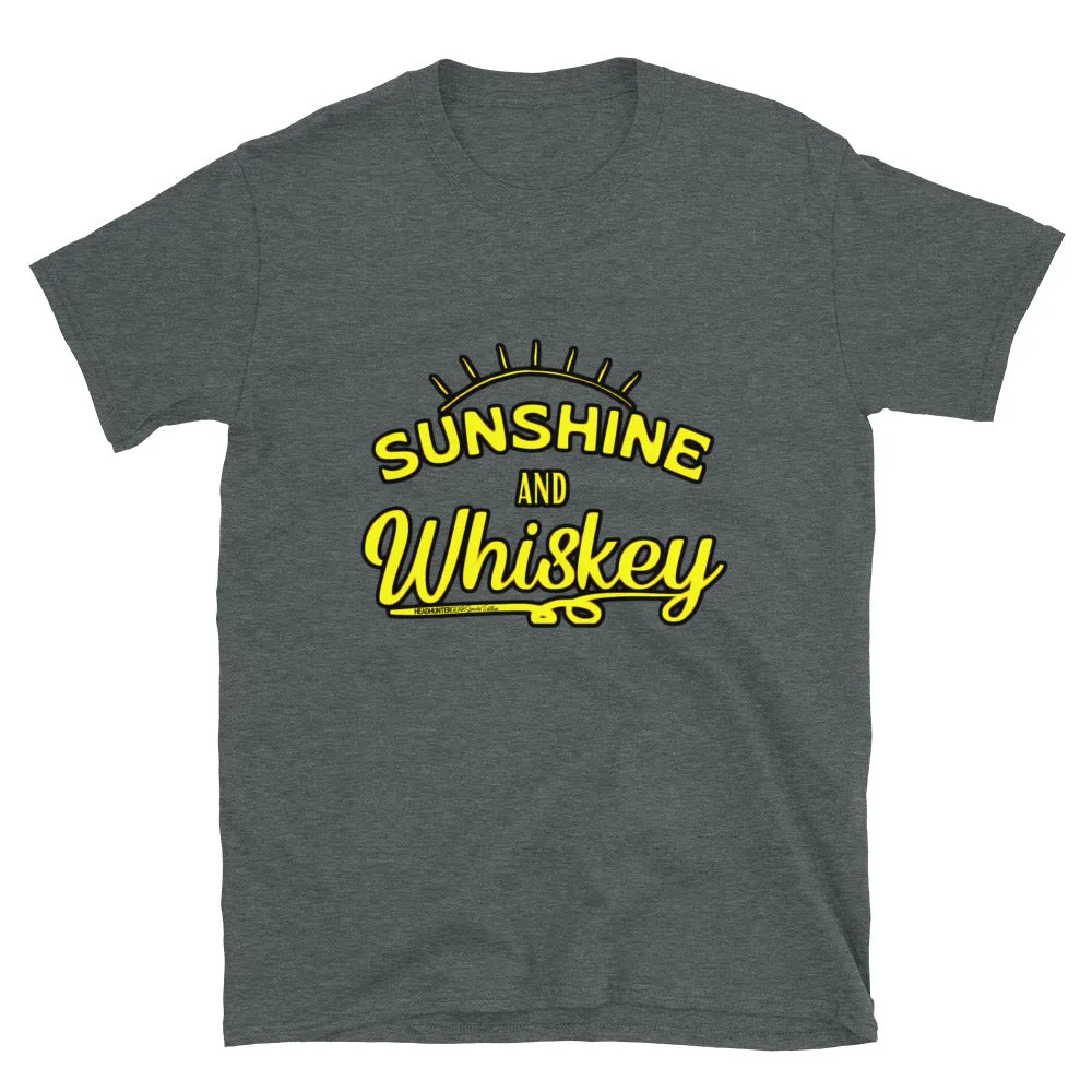 Sunshine and Whiskey Special Edition T-Shirt