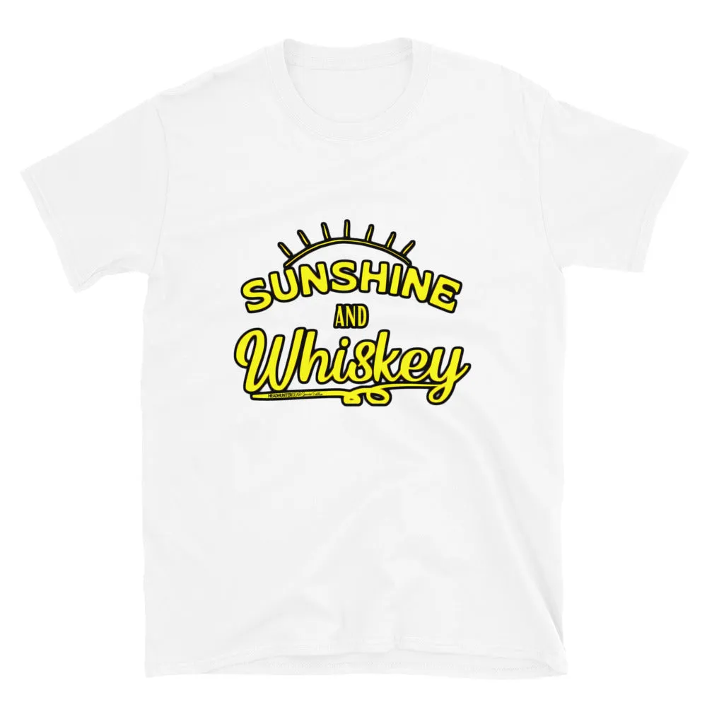 Sunshine and Whiskey Special Edition T-Shirt