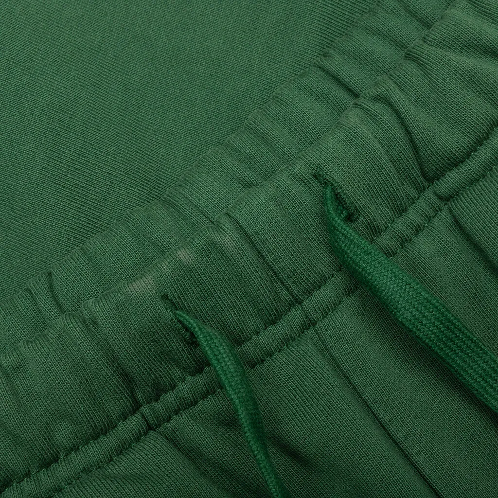 Tennis Sweatpants - Green