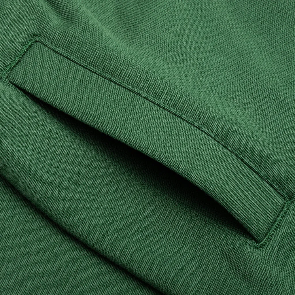 Tennis Sweatpants - Green