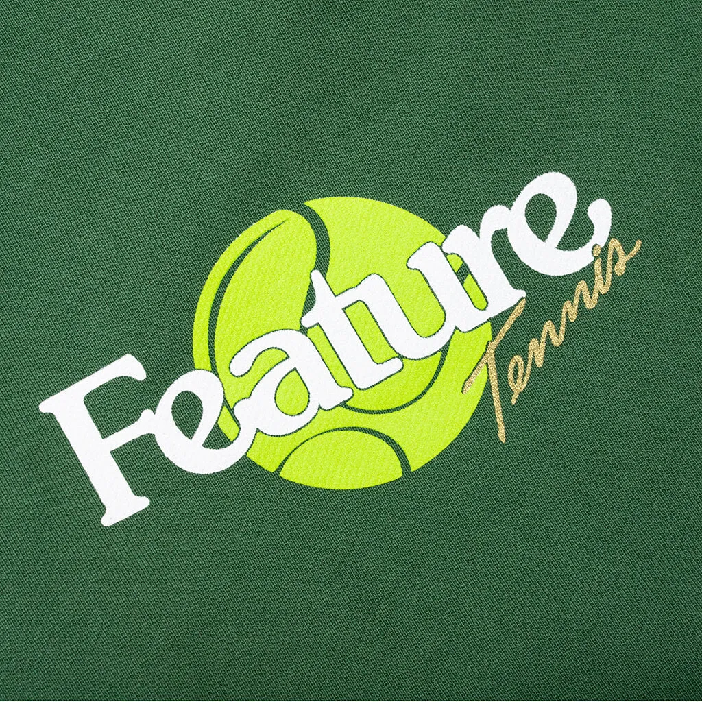 Tennis Sweatpants - Green