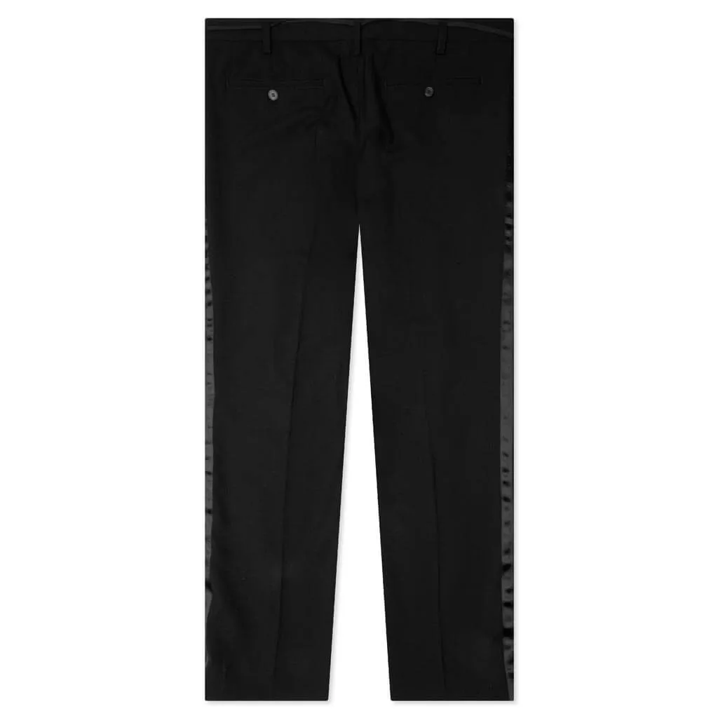 Trousers - Black