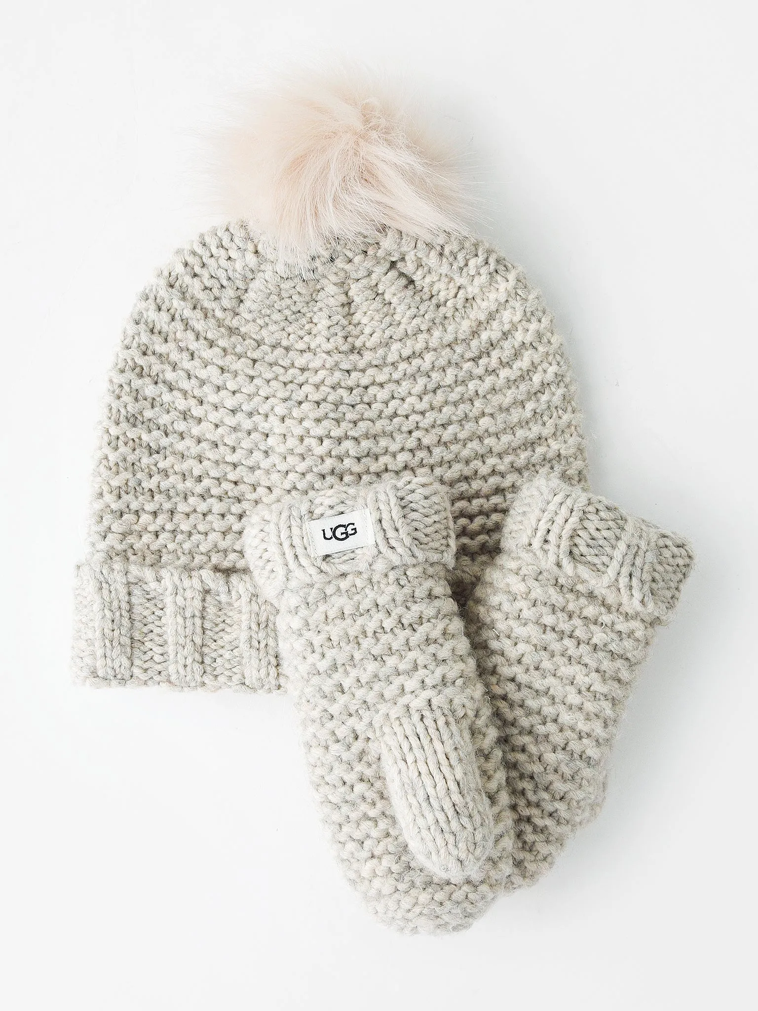     UGG  Kids' Knit Set    