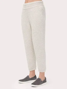     UGG  Women's Valentene Fluffy Knit Jogger    