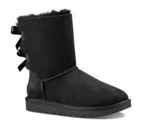 UGG Women's Bailey Bow II Boot Black