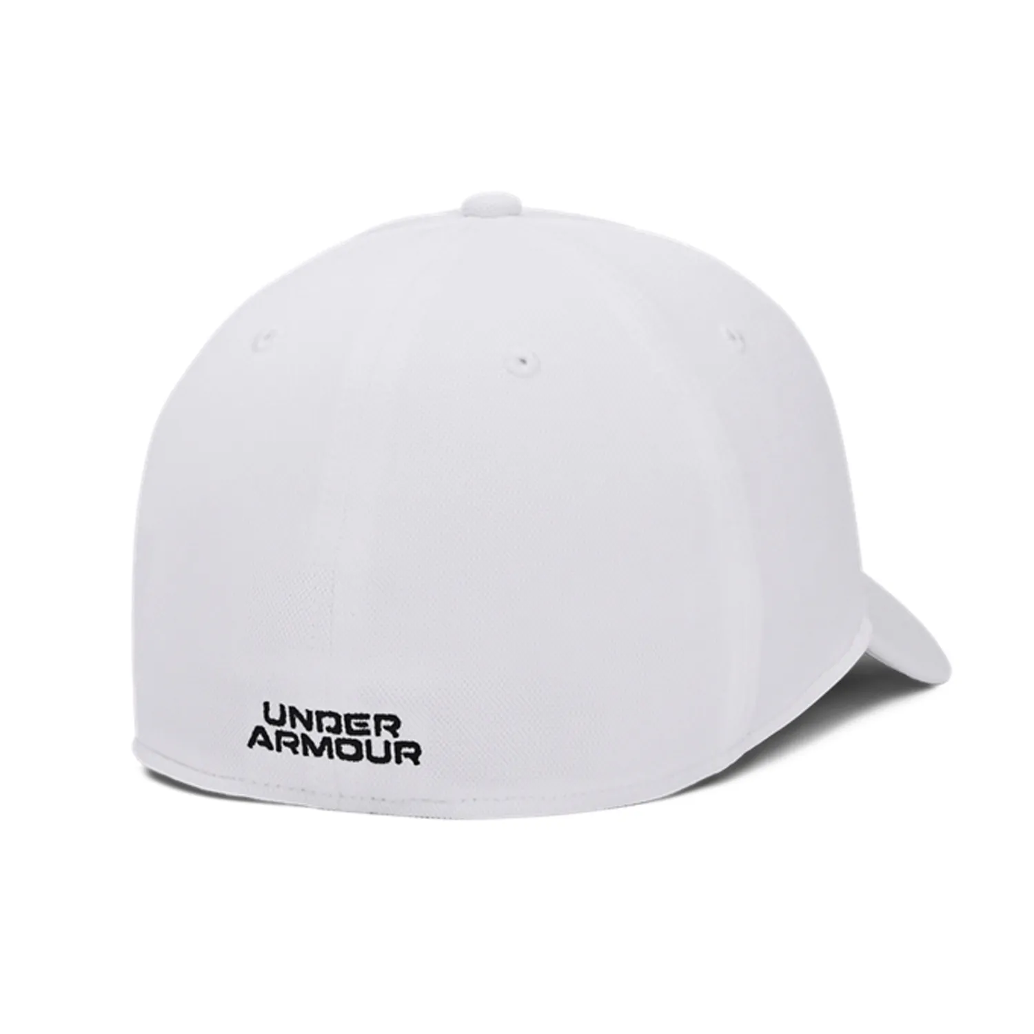 Under Armour Blitzing Cappello  White/Black