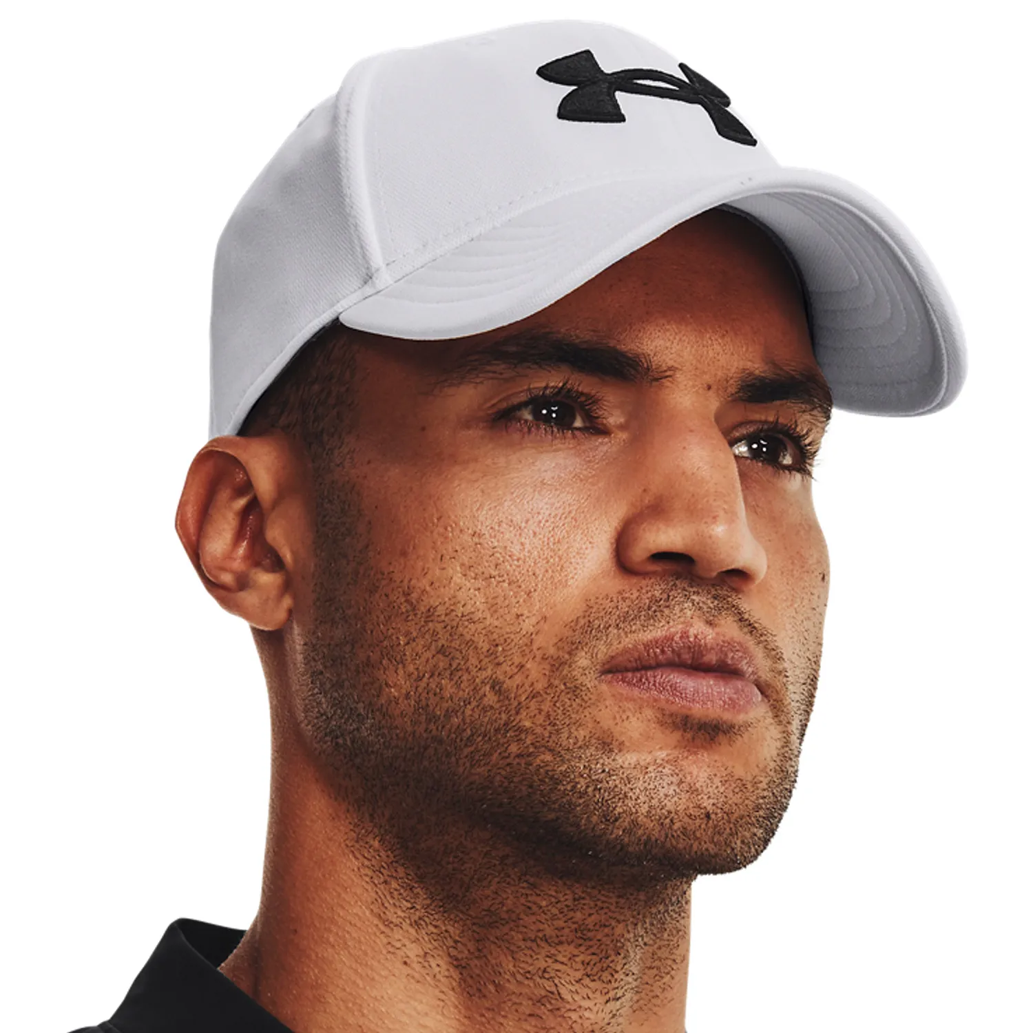 Under Armour Blitzing Cappello  White/Black