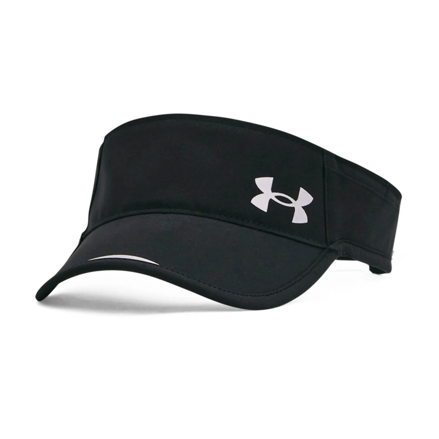 Under Armour IsoChill Launch Visiera Donna  Black/Reflective