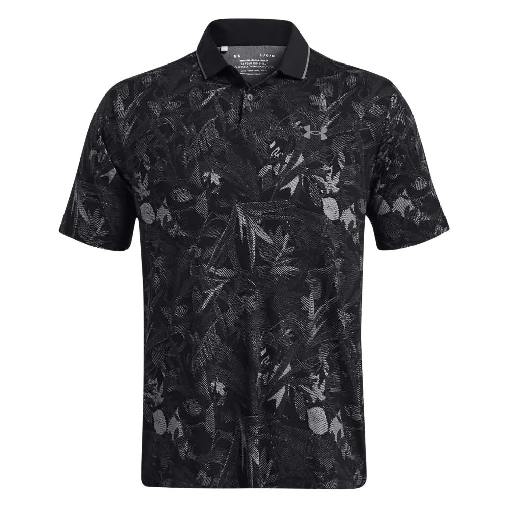 Under Armour Men's UA Iso-Chill Edge Polo