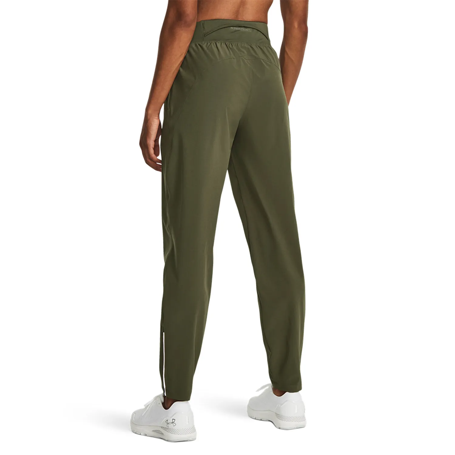 Under Armour Outrun The Storm Pantaloni  Marine Od Green/Black