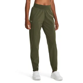 Under Armour Outrun The Storm Pantaloni  Marine Od Green/Black