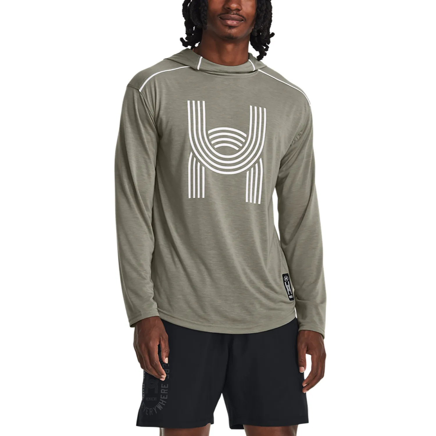 Under Armour Run Everywhere Maglia  Grove Green