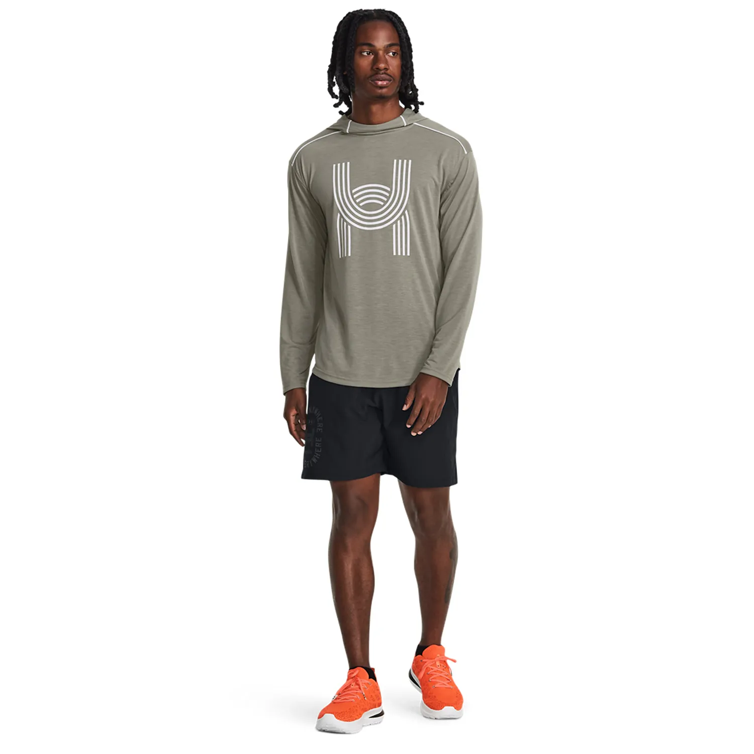 Under Armour Run Everywhere Maglia  Grove Green