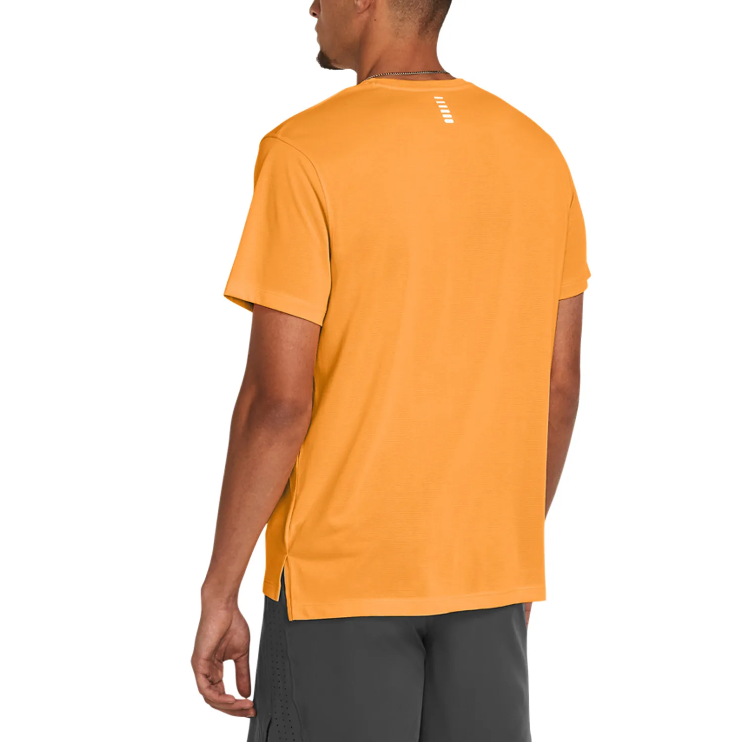 Under Armour Streaker Maglietta  Nova Orange/Reflective