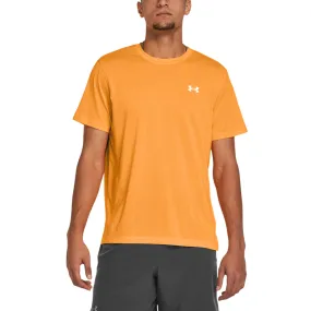 Under Armour Streaker Maglietta  Nova Orange/Reflective