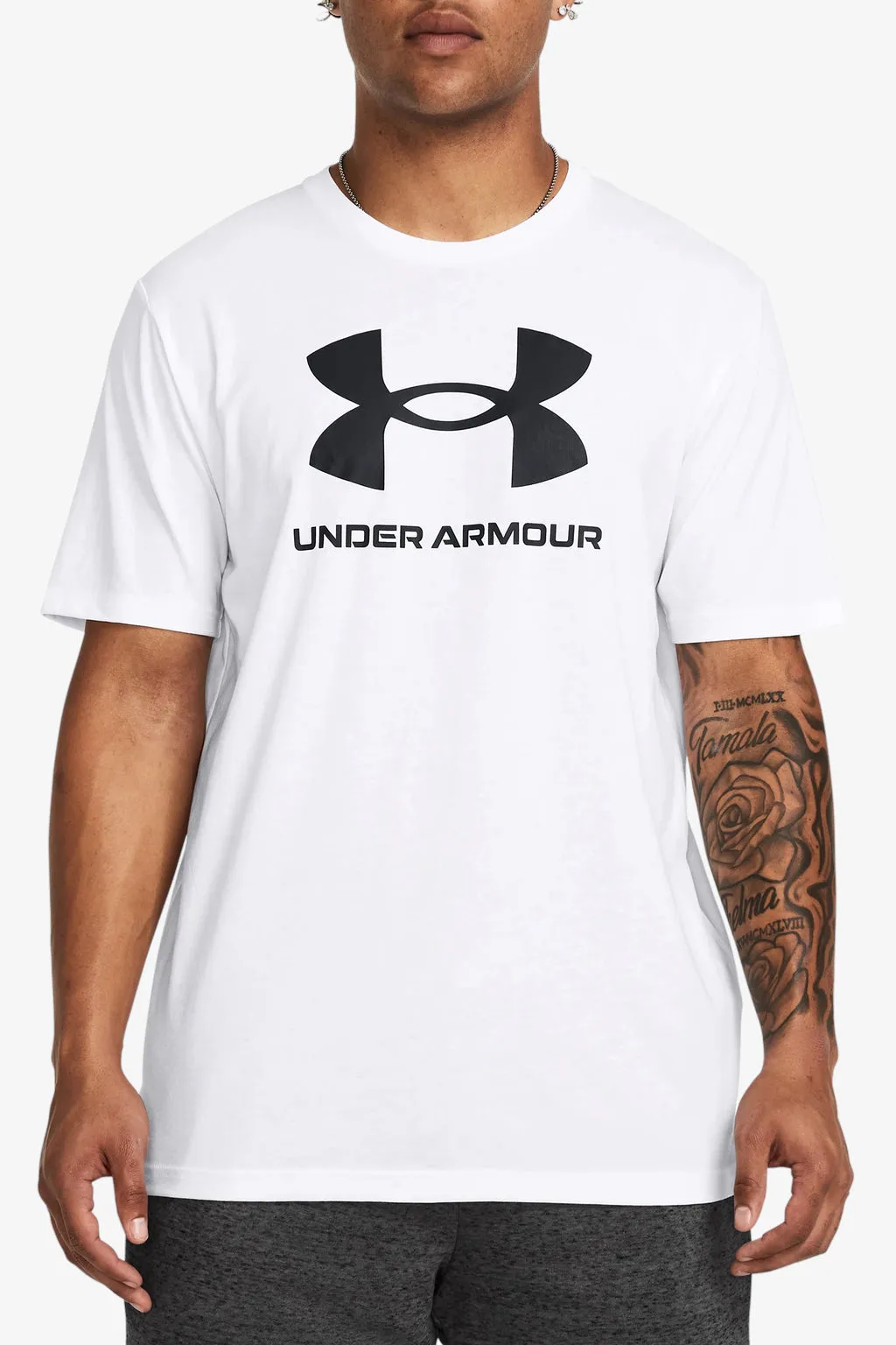 under armour T-Shirt Maniche Corte Sportstyle Graphic