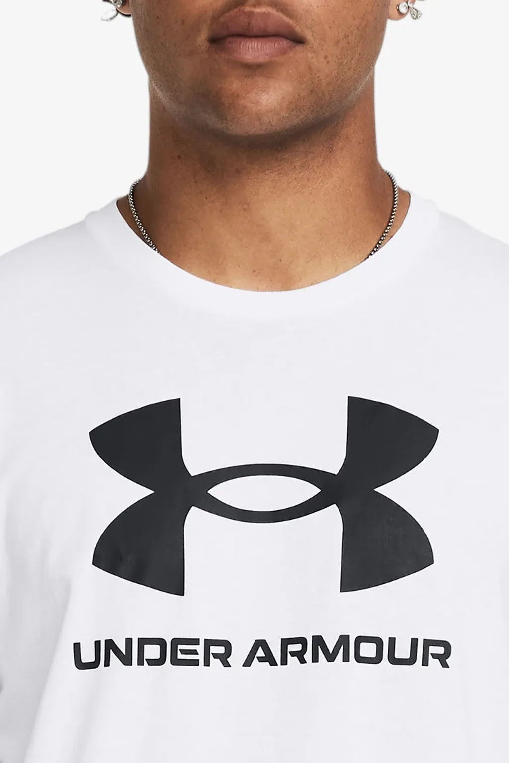 under armour T-Shirt Maniche Corte Sportstyle Graphic