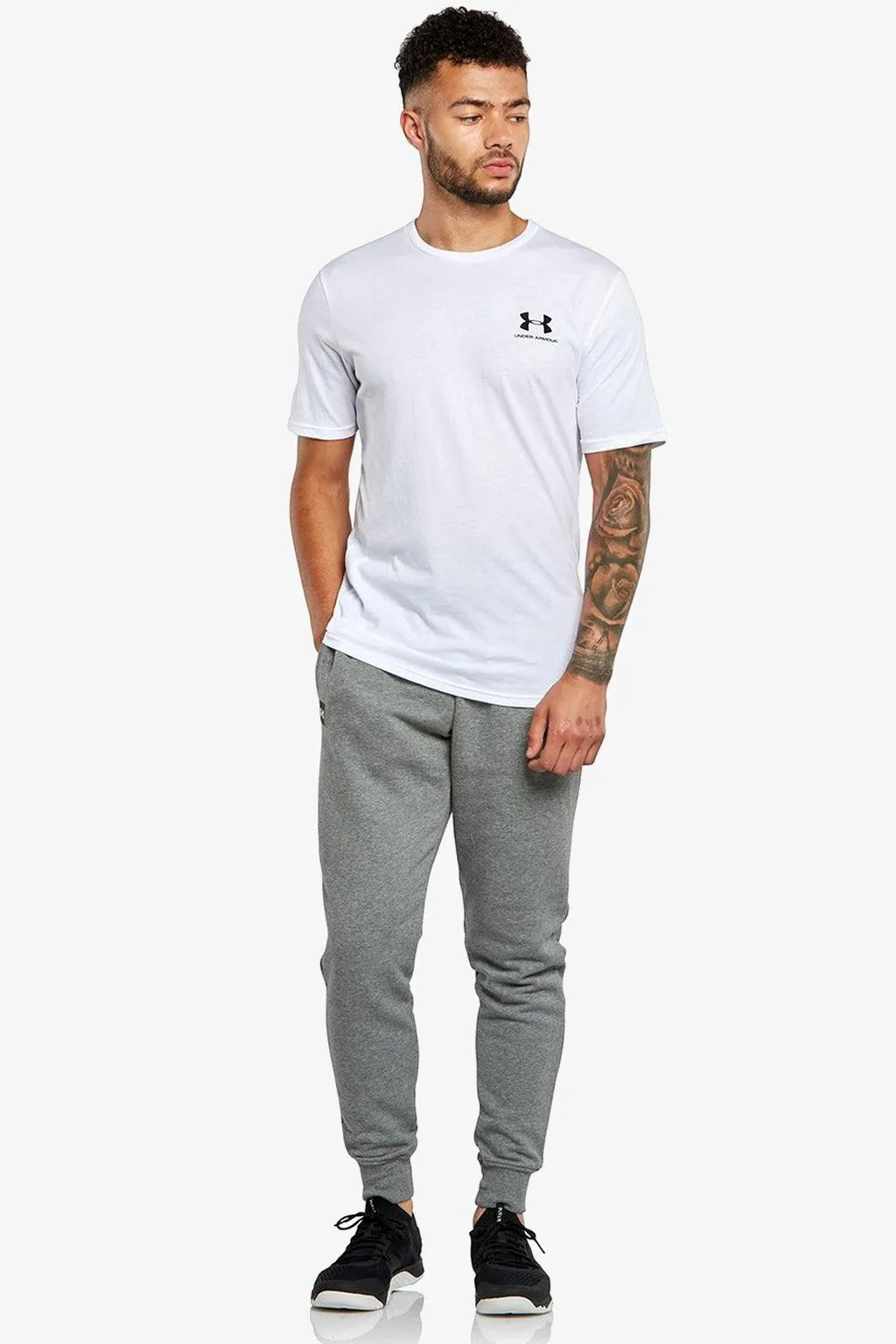 under armour T-Shirt Maniche Corte Sportstyle Left Chest