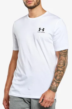 under armour T-Shirt Maniche Corte Sportstyle Left Chest