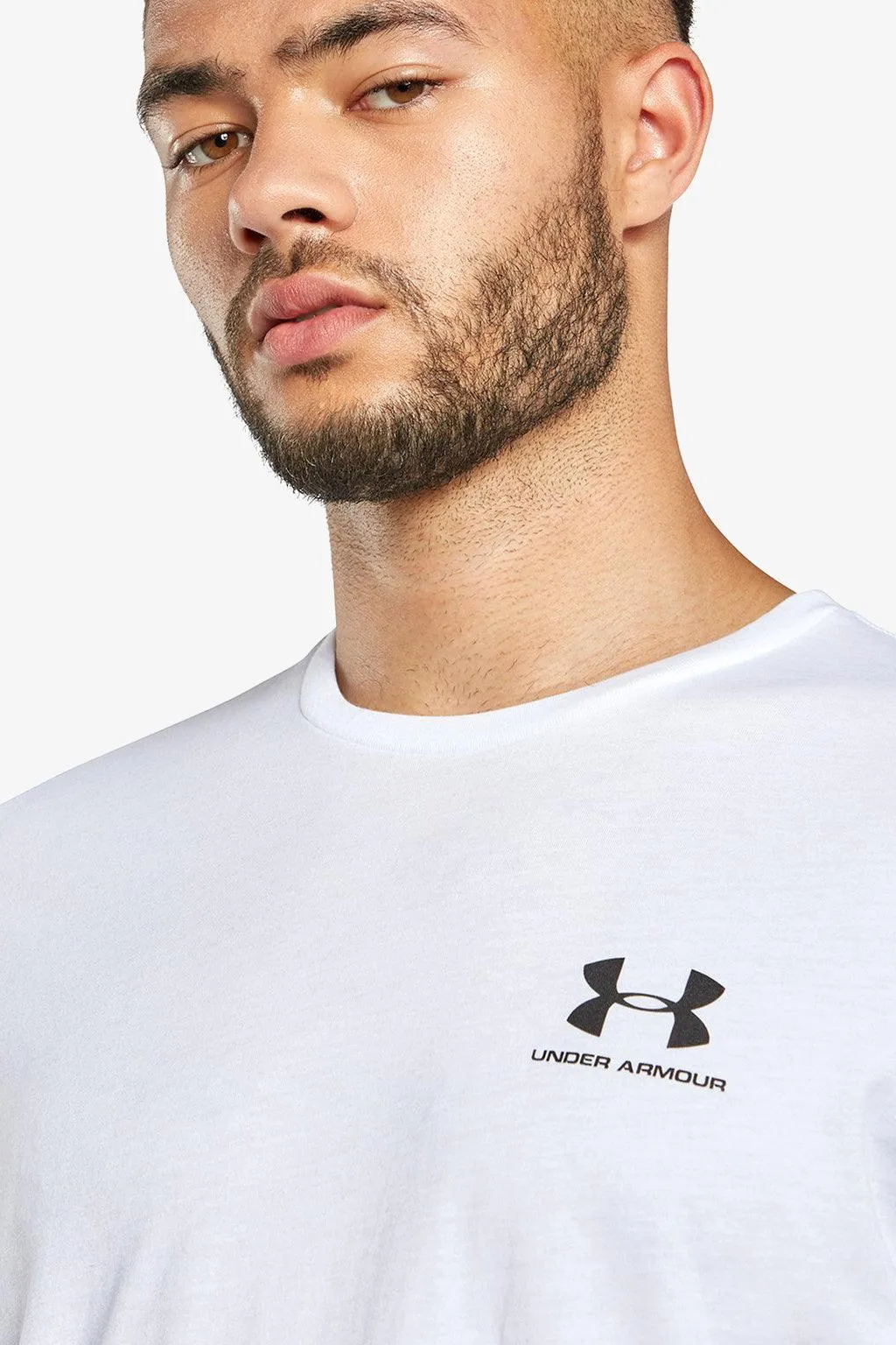 under armour T-Shirt Maniche Corte Sportstyle Left Chest