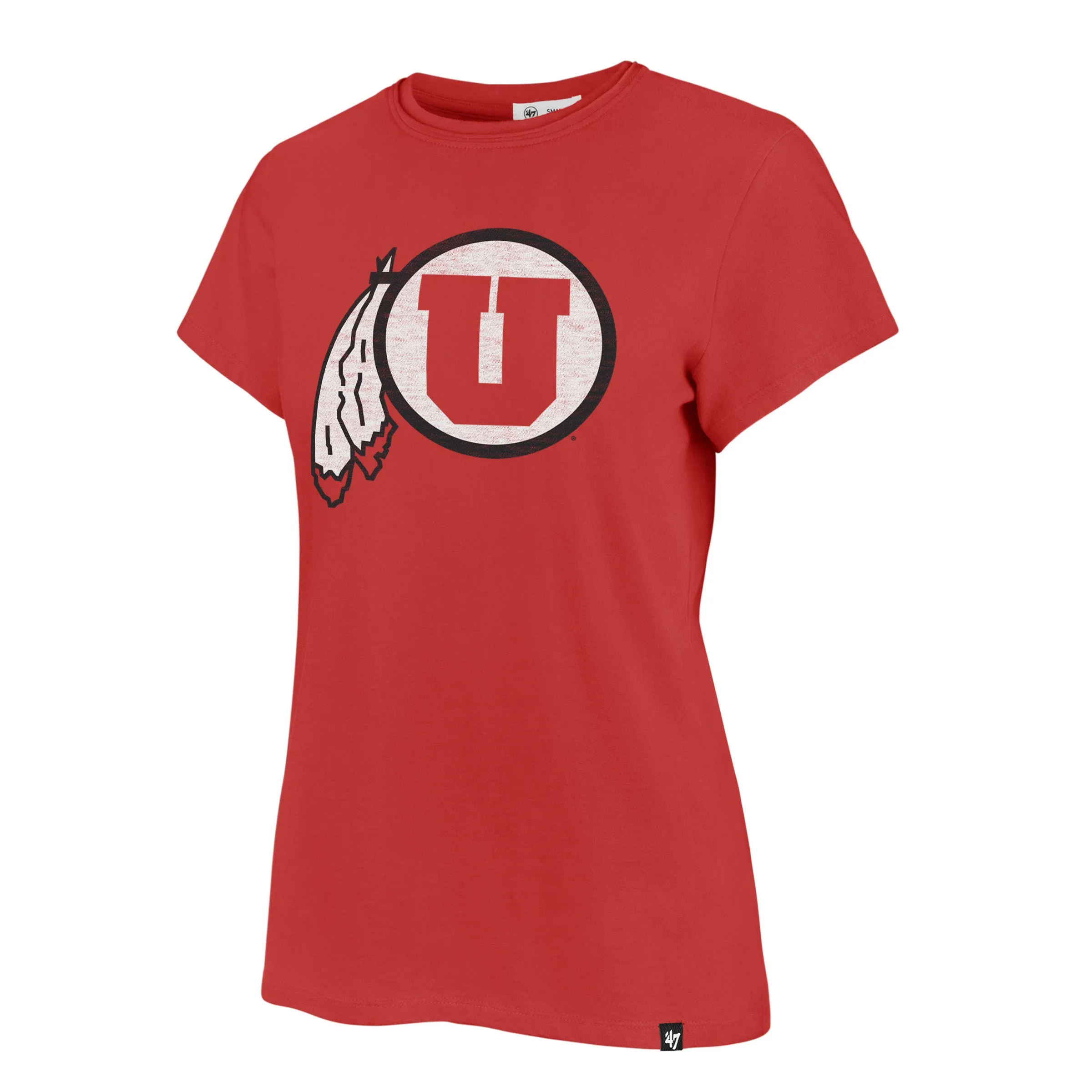 UTAH UTES PREMIER '47 FRANKIE TEE WOMENS