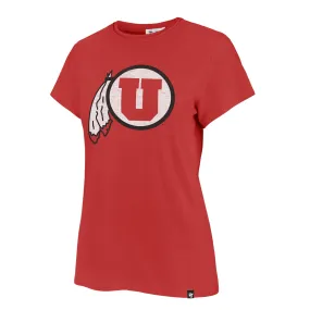 UTAH UTES PREMIER '47 FRANKIE TEE WOMENS