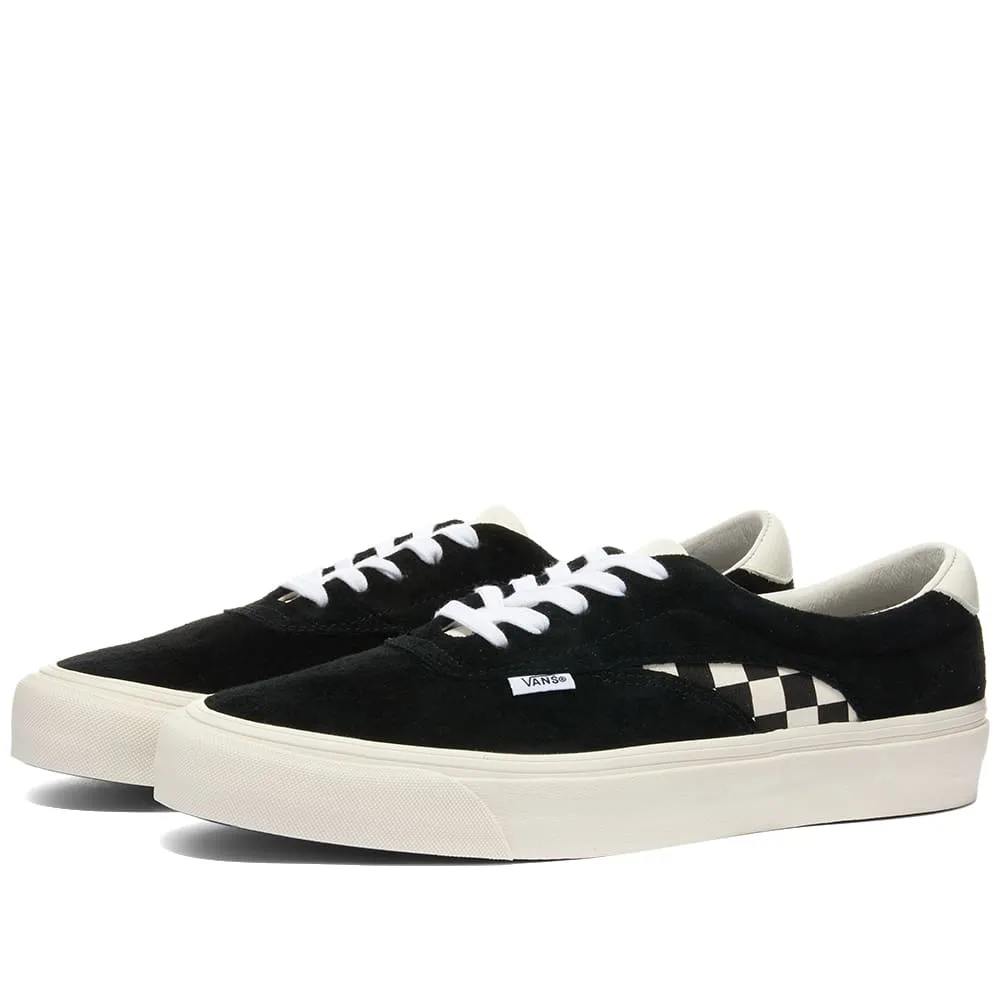 Vans Acer Check StripeBlack & Marshmallow