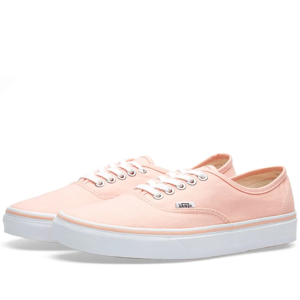 Vans Authentic Women'sTropical Peach