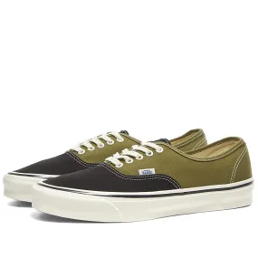 Vans Vault Authentic LXBlack & Lizard