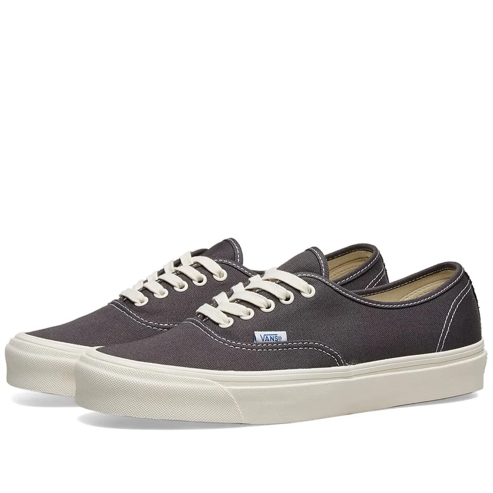 Vans Vault OG Authentic LXAsphalt & Black